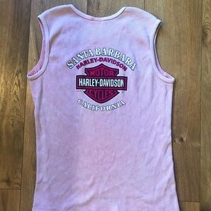 Harley Davidson VINTAGE Women’s Top, Size Small